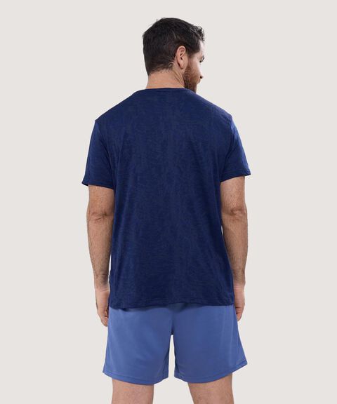 camisetas deportivas para hombre