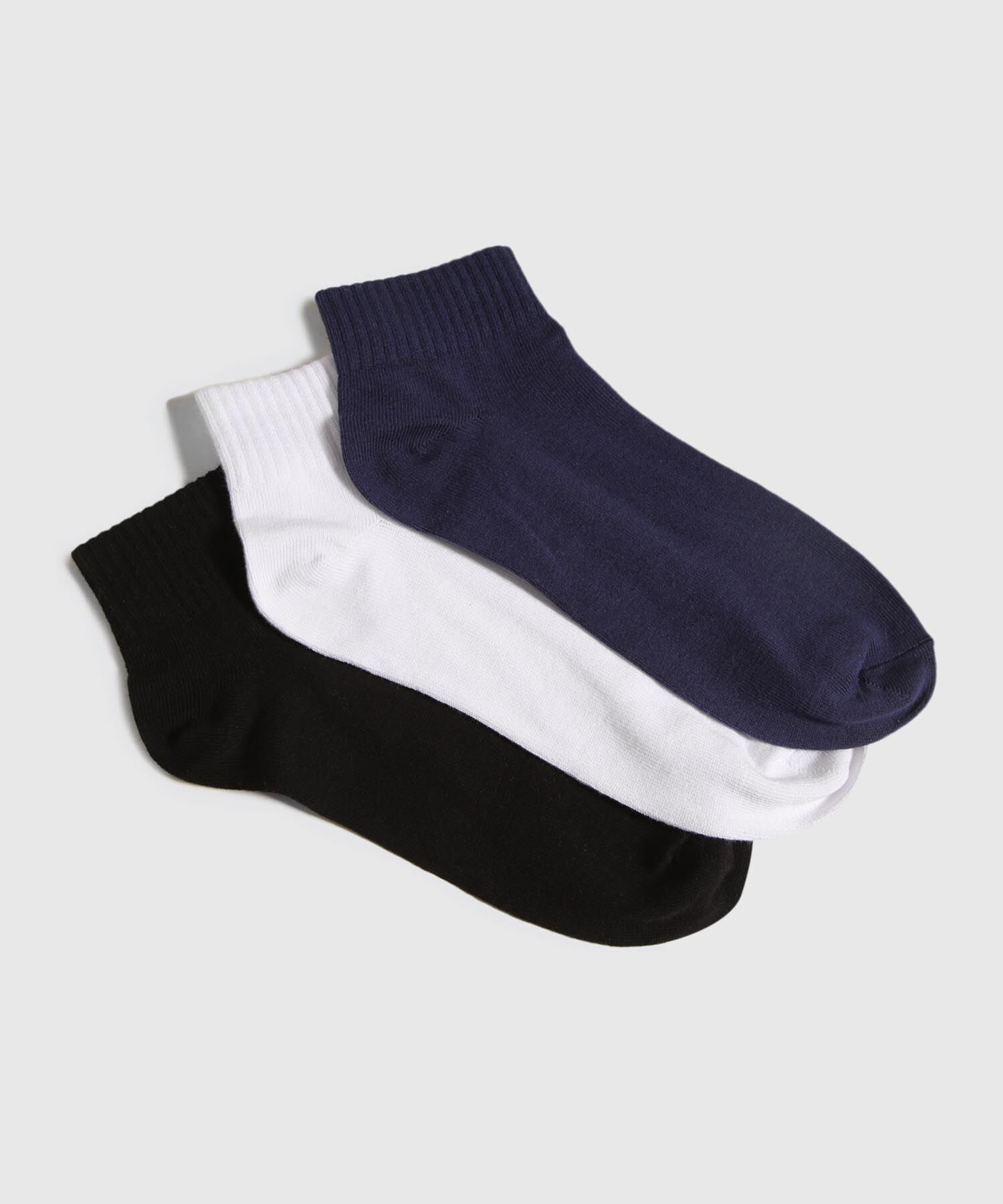 medias para hombre
