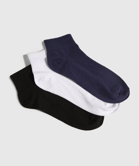 medias para hombre