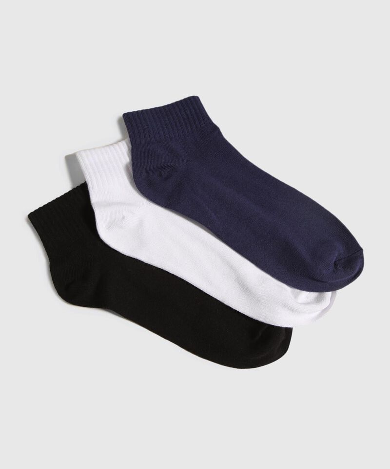 medias para hombre