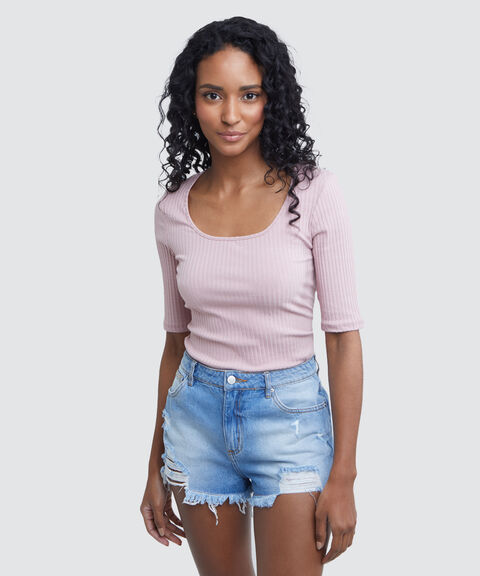 camisetas mujer