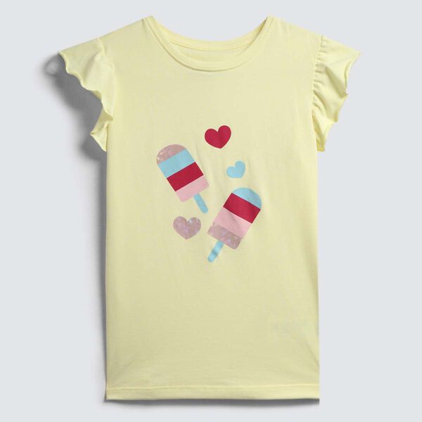 camisetas de pijama para niñas image number null