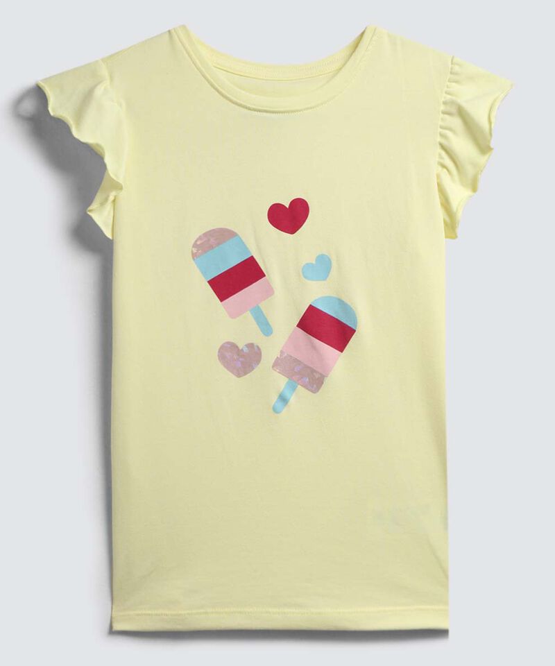 camisetas de pijama para niñas