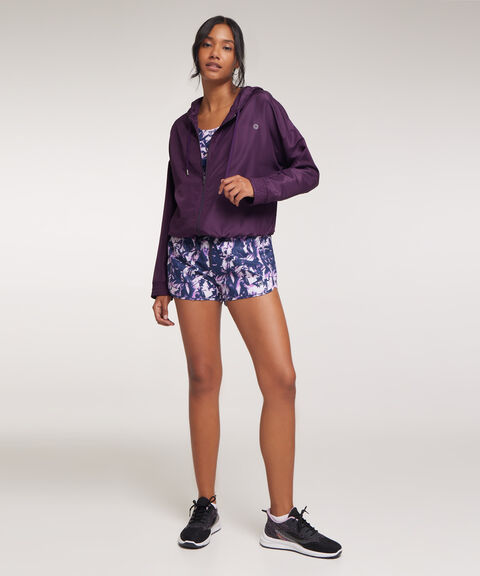 shorts deportivos mujer