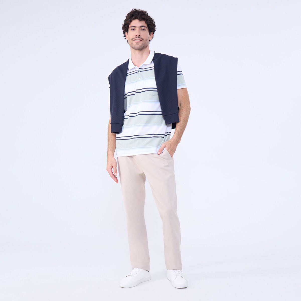 camisetas polo para hombre