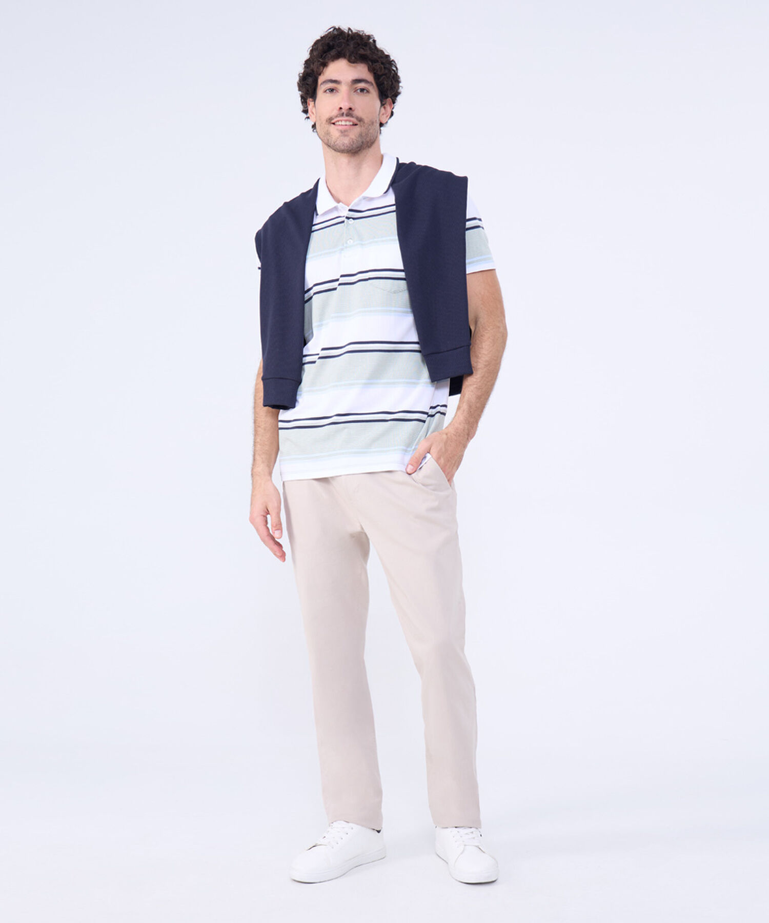 camisetas polo para hombre
