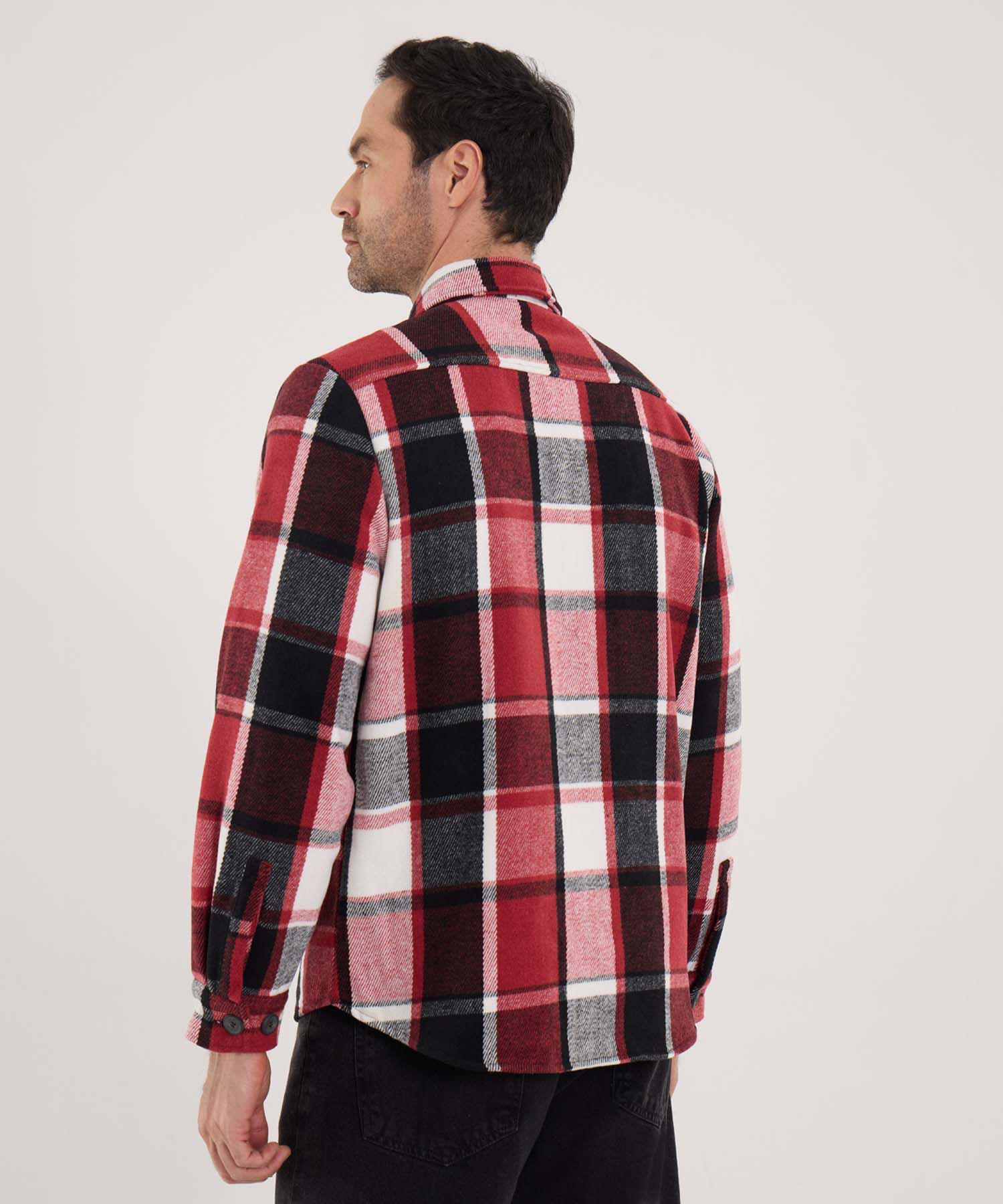 chaquetas para hombre