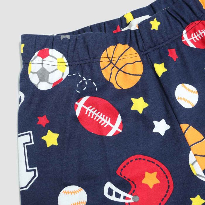 pijamas para niño