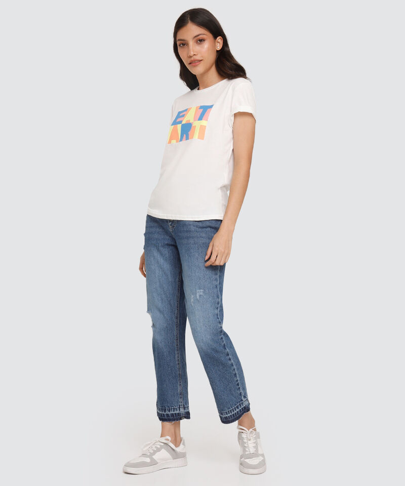 camisetas mujer
