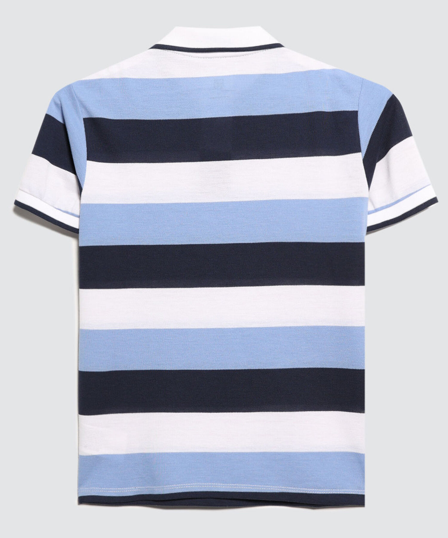 camiseta polo para niños