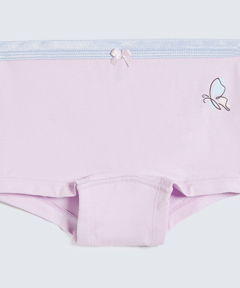 ropa interior para niñas