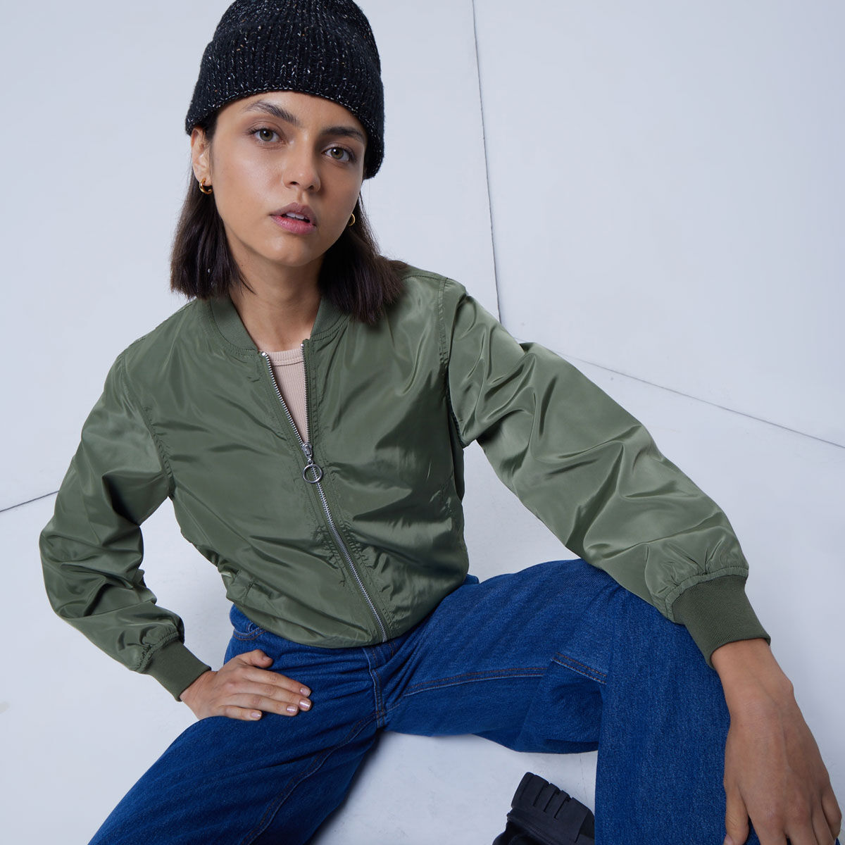 chaquetas para mujer