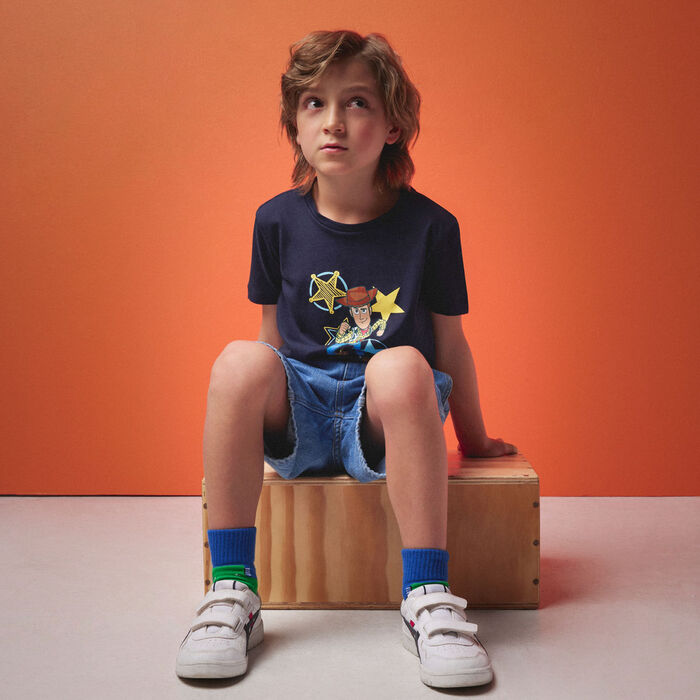 camisetas niño