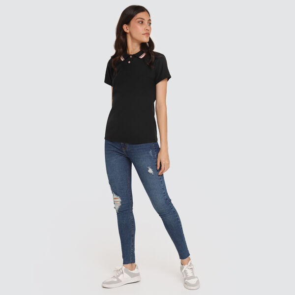 polo mujer