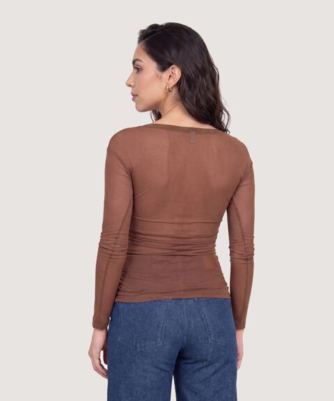 camisetas mujer