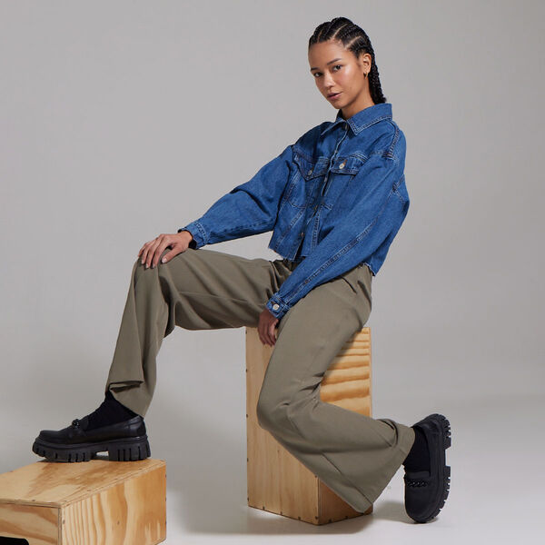 chaquetas para mujer