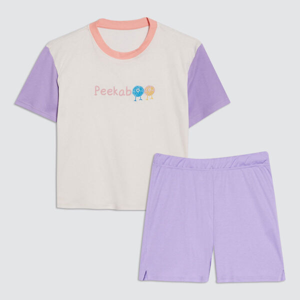 pantalones de pijama para niña
