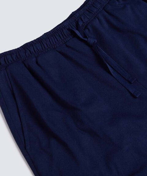 Pijama de pantalonetas para hombre