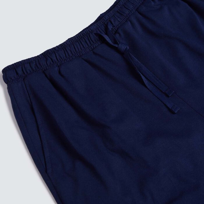Pijama de pantalonetas para hombre