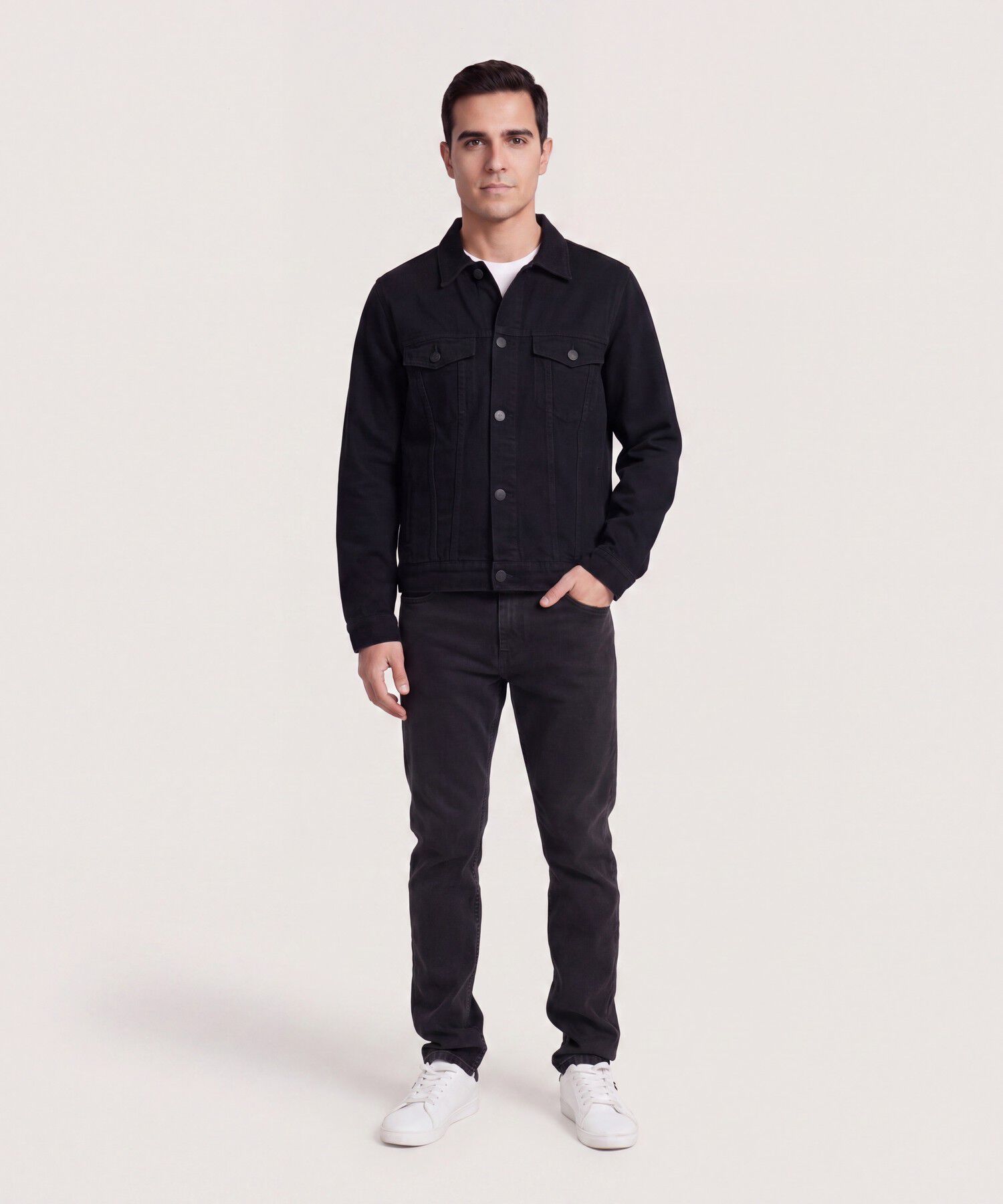 chaquetas para hombre