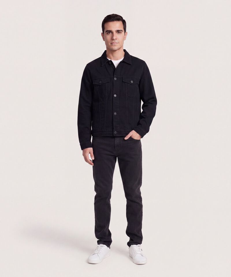 chaquetas para hombre