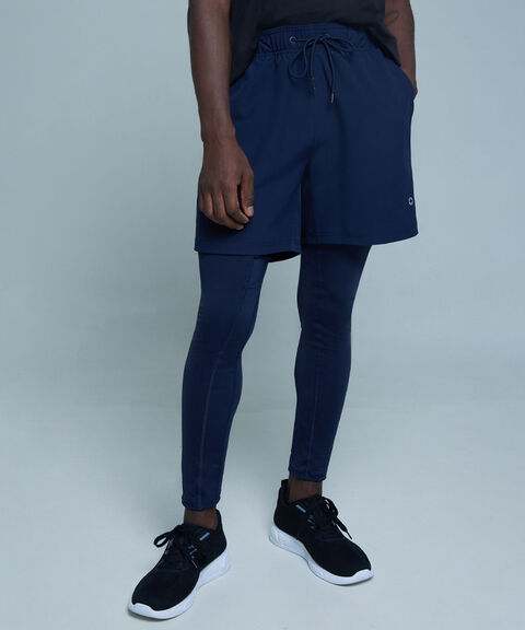 bermudas deportivas para hombre 