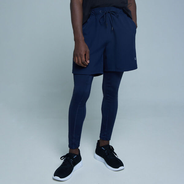 bermudas deportivas para hombre 