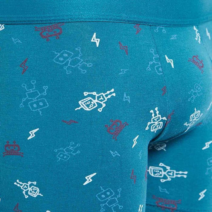boxer para niño
