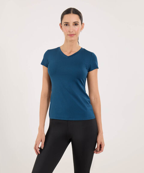 camisetas deportivas mujer image number null