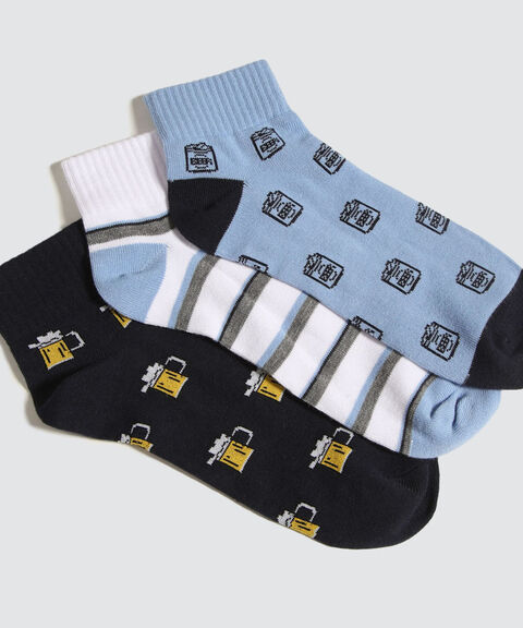 medias para hombre image number null