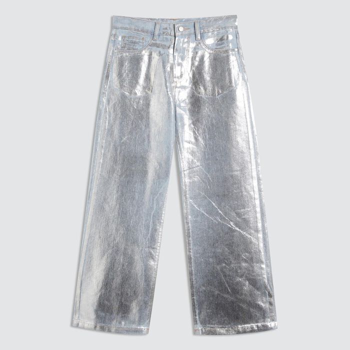 jeans niña