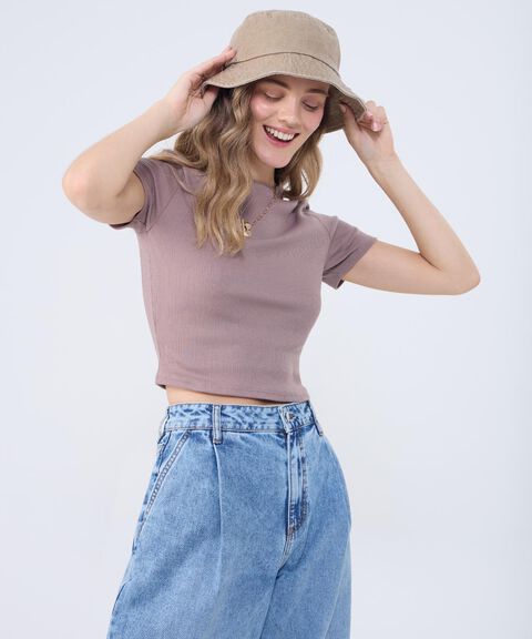 camisetas mujer