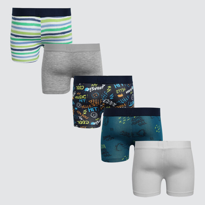 boxer para niño
