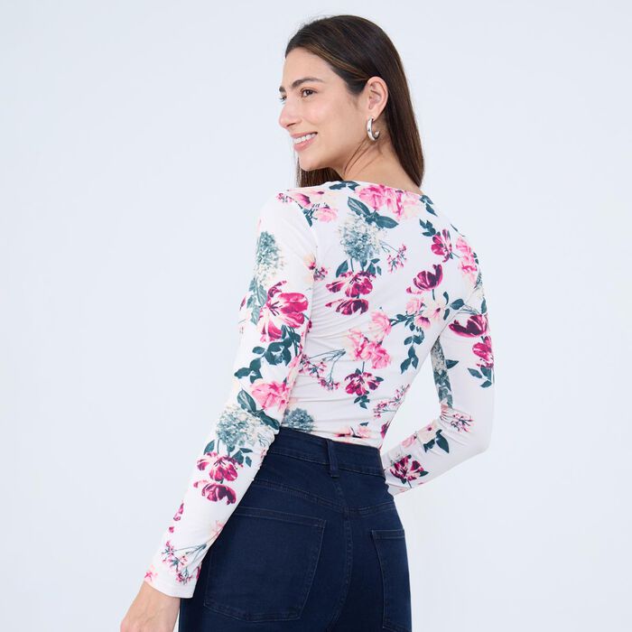 camisetas mujer
