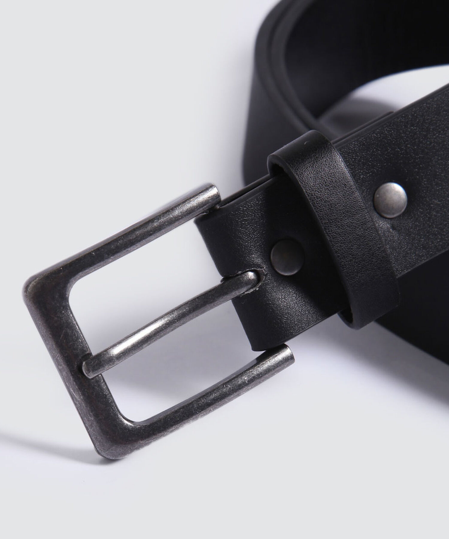 cinturones para hombre