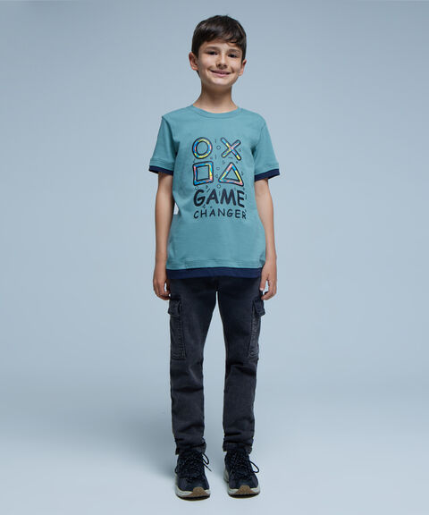 camisetas niño image number null