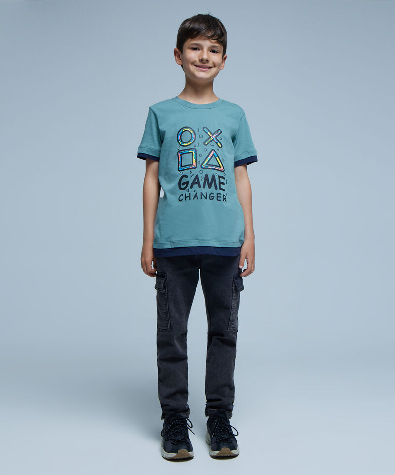 camisetas niño