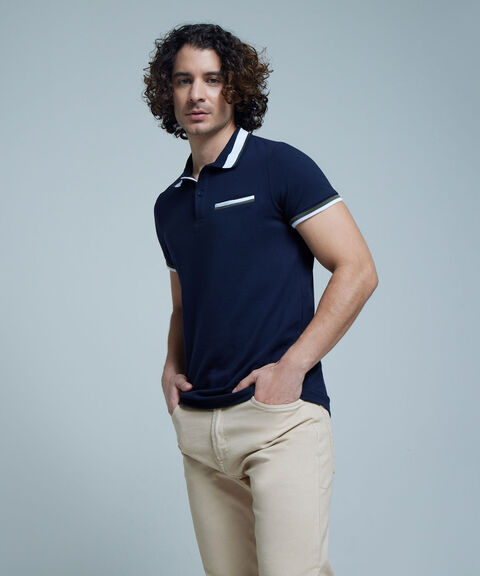 Camisetas polo para hombre 