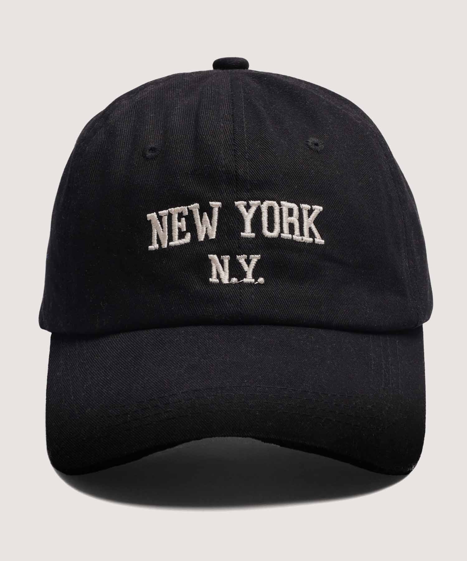 Gorra Bordado New York, Negro1, hi-res