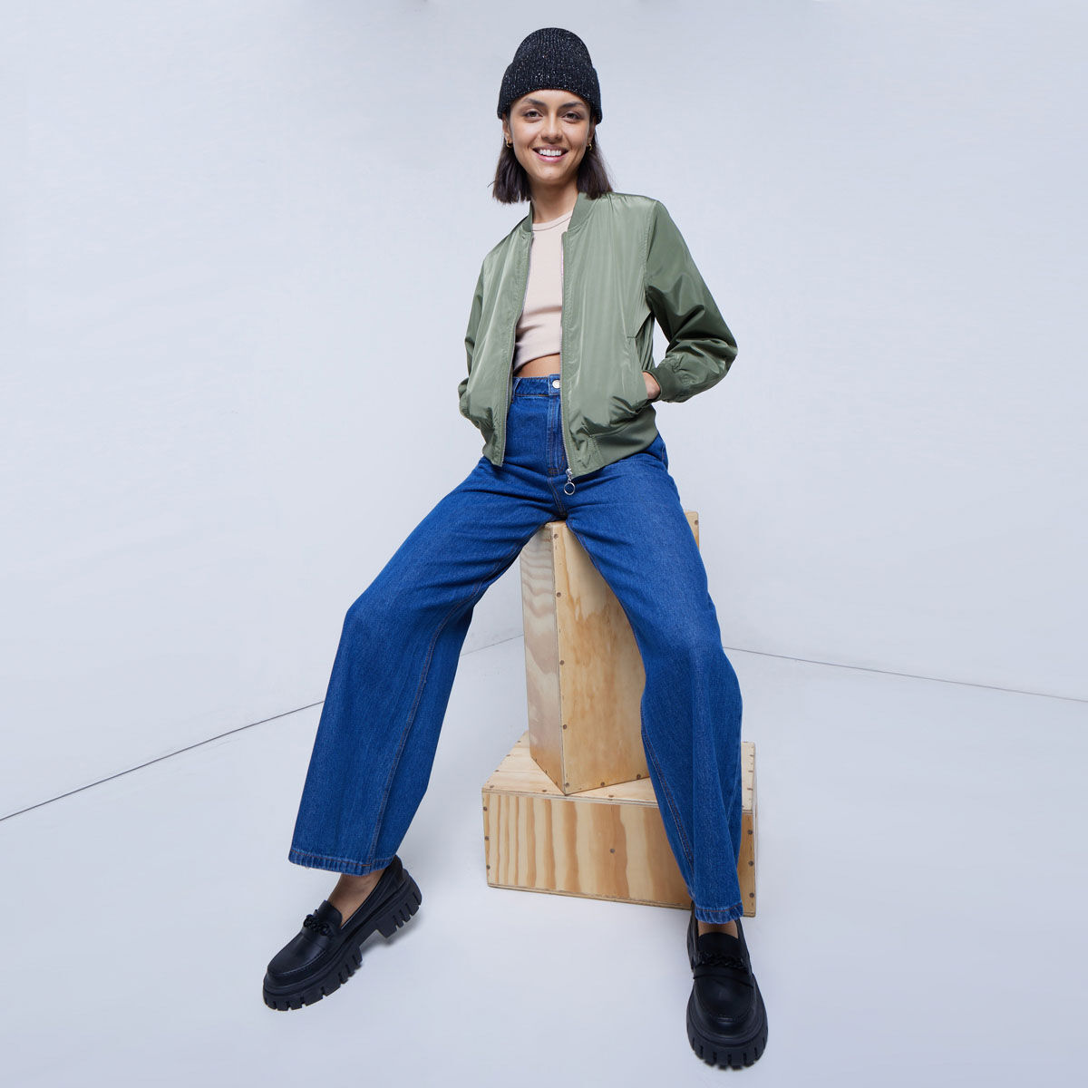 chaquetas para mujer