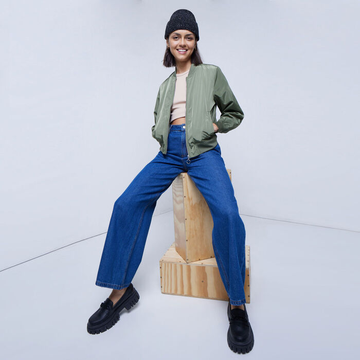 chaquetas para mujer