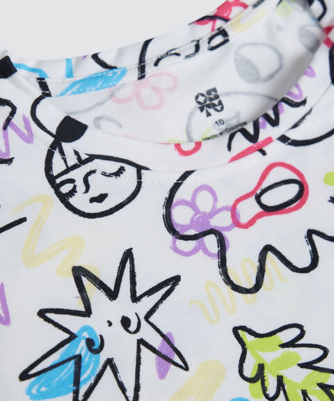 camisetas para niñas
