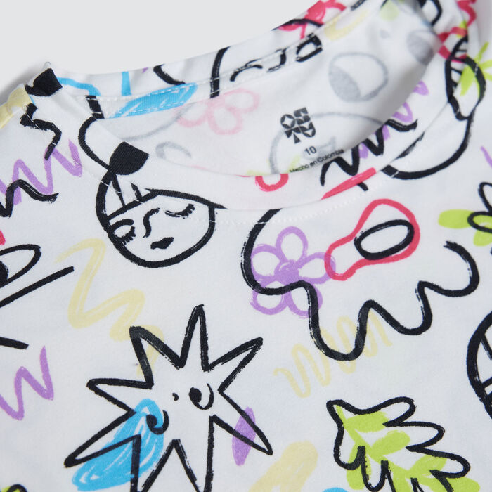 camisetas para niñas