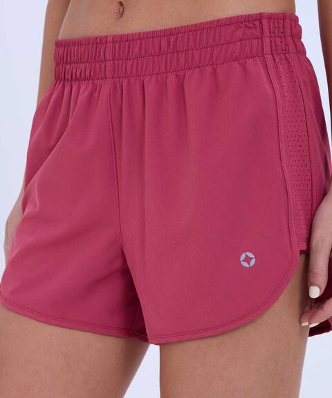 shorts deportivos mujer