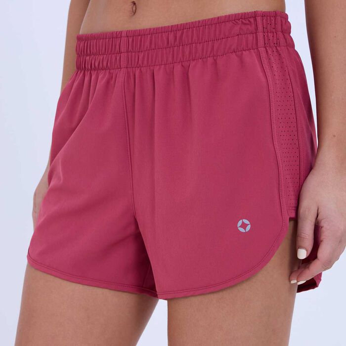 shorts deportivos mujer