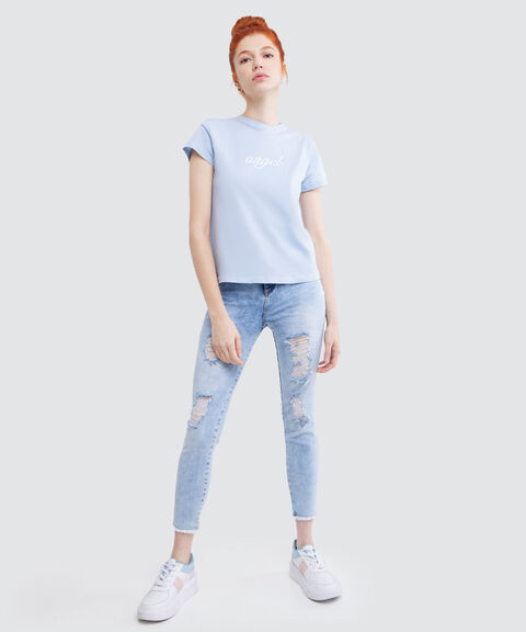 camisetas mujer