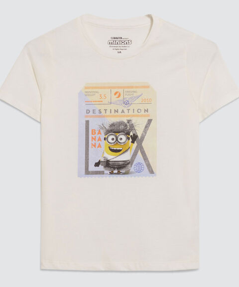 camisetas niño