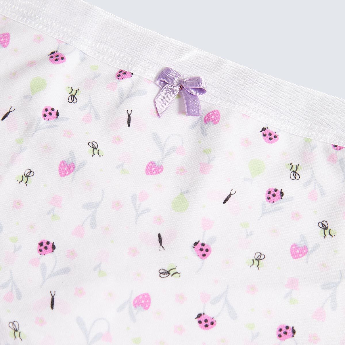 ropa interior para niñas