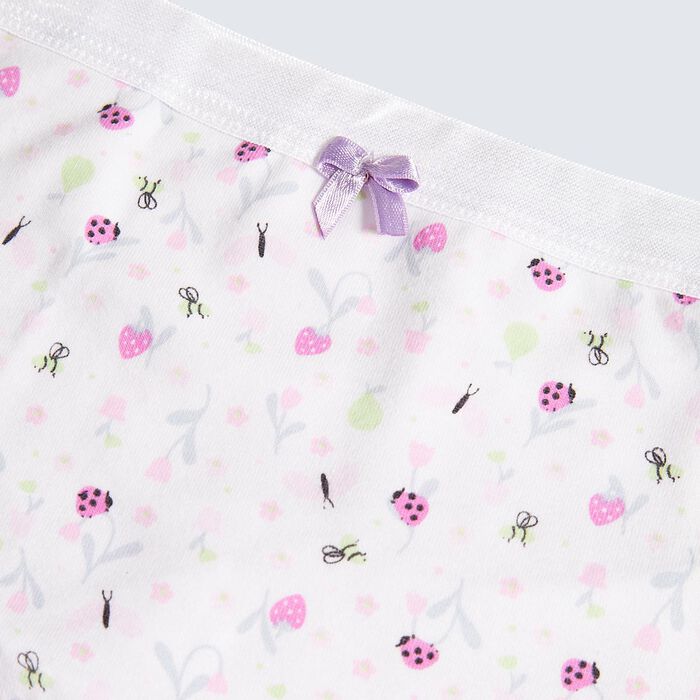 ropa interior para niñas