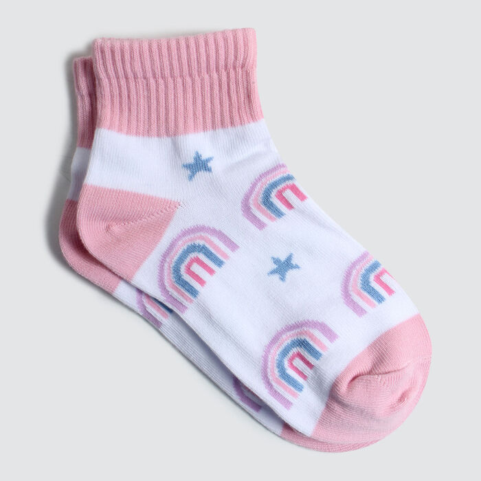 medias para niña